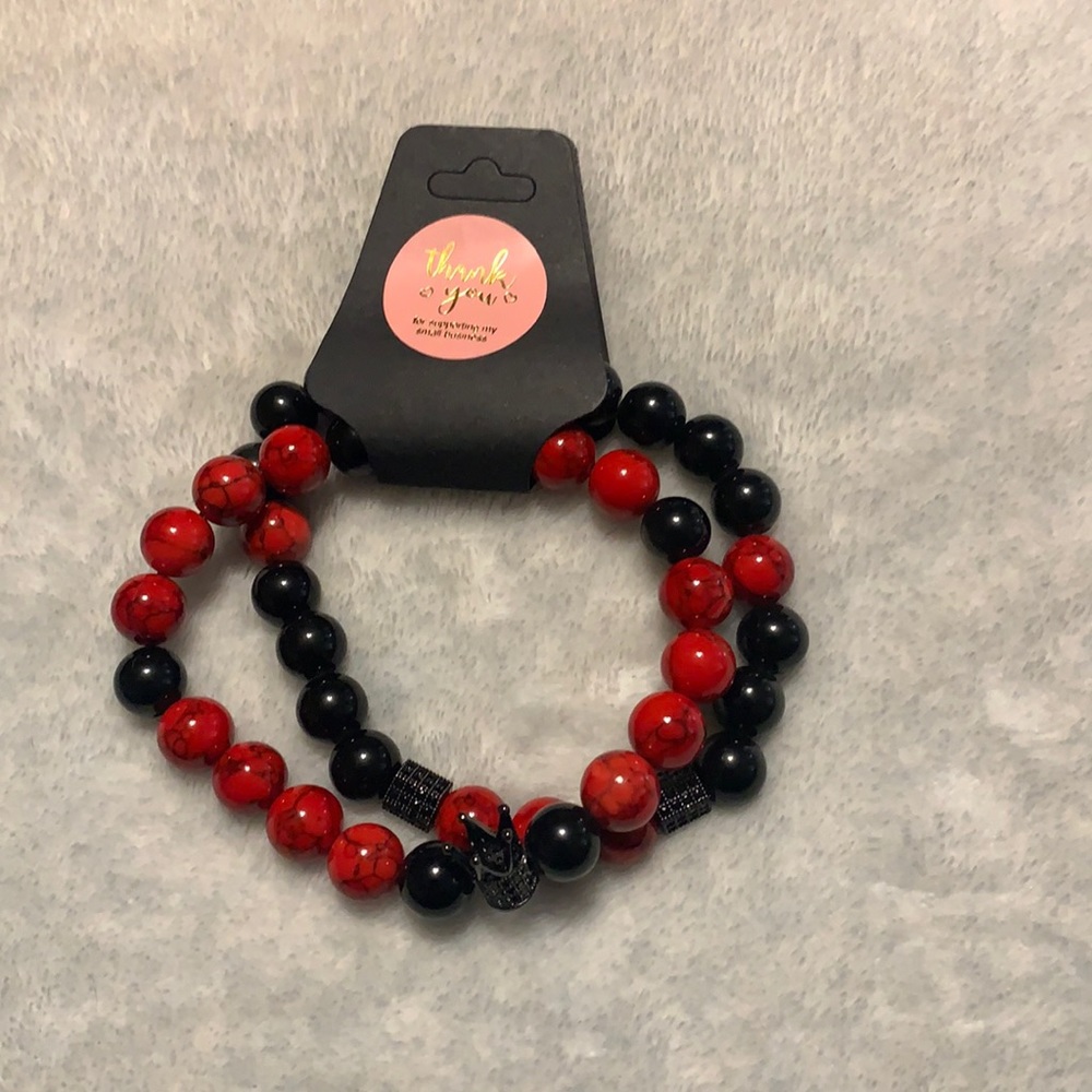 Handmade 1 of kind bracelets